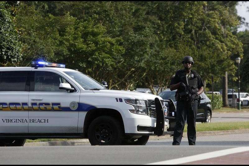 The Virginia Beach Shooting