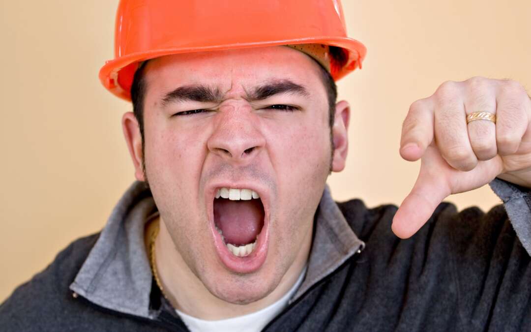 What Constitutes Workplace Violence?