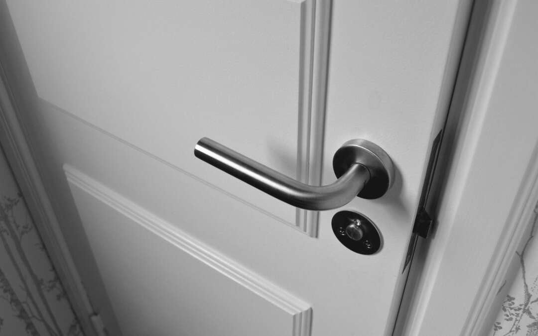 How to Barricade a Door