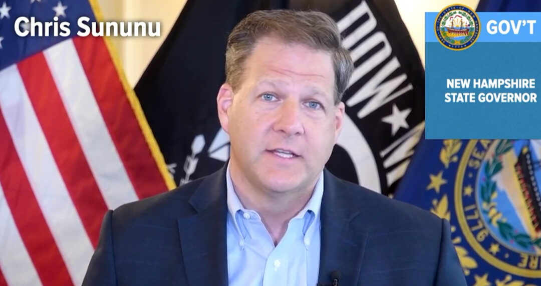 New Hampshire Governor Chris Sununu Introduces Active Shooter Preparedness Training for Houses of Worship