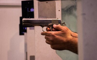 Recognizing Gunfire