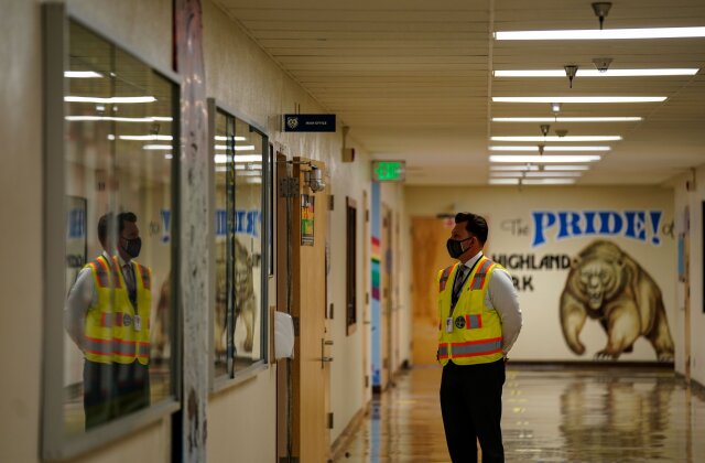 School Violence: Learn the Signs and Take Action