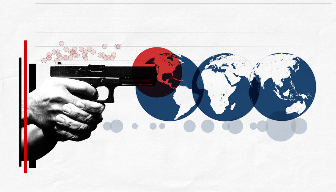 Is Violence in Our Future? Most Americans Think So.