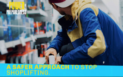 Don’t Try to Be a Hero – A Safer Approach to Stop Shoplifting